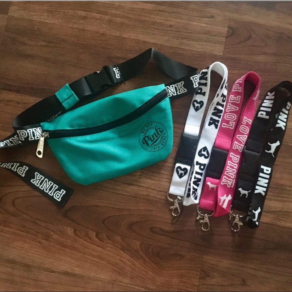 🌸 SOLD 🌸 Victoria’s Secret VS PINK Fanny Pack